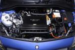 Mercedes-Benz B-Class Electric Drive 2014 года